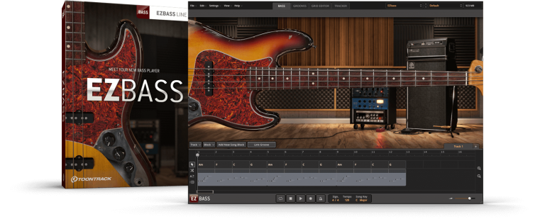 Toontrack Celebrates 20-Year Anniversary  And Announces EZbass, Orchestral  Percussion SDX And More