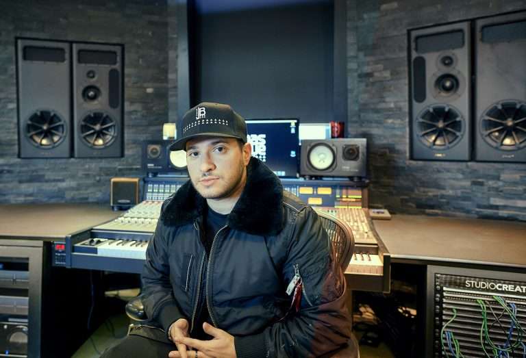 Jonas Blue Chooses SSL AS His Studio Centrepiece