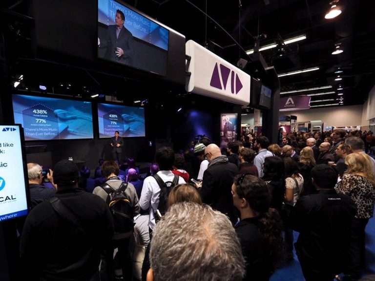 Avid Announces Roster of Top Audio Pros to Appear on NAMM 2019 Main Stage