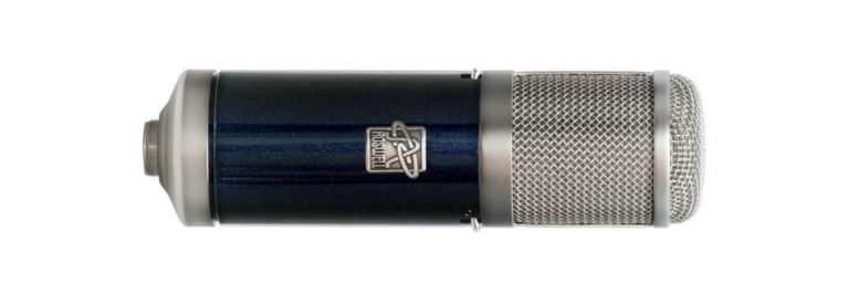 Roswell Pro Audio Unveils Delphos II Condenser Mic