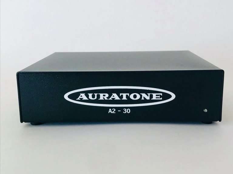 Transaudio Group Introduce New Auratone Amp