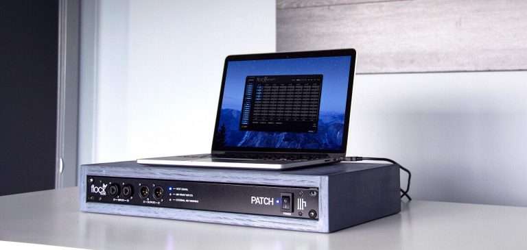 Flock Audio Announces Availability Of Digitally-Controlled Patch Bay Routing System