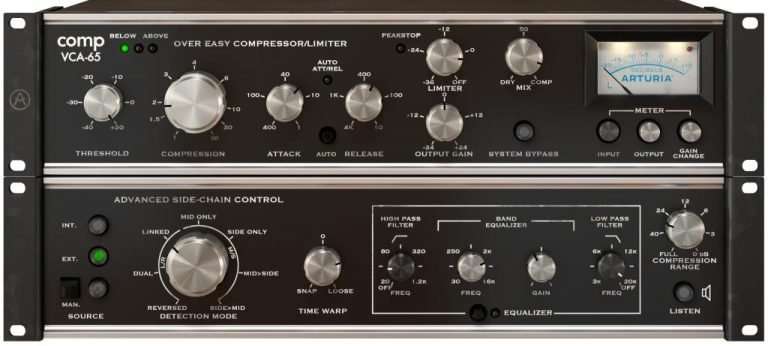 Arturia Releases 3 Compressors You’ll Actually Use