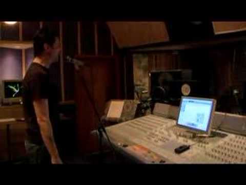 Depeche Mode In The Studio