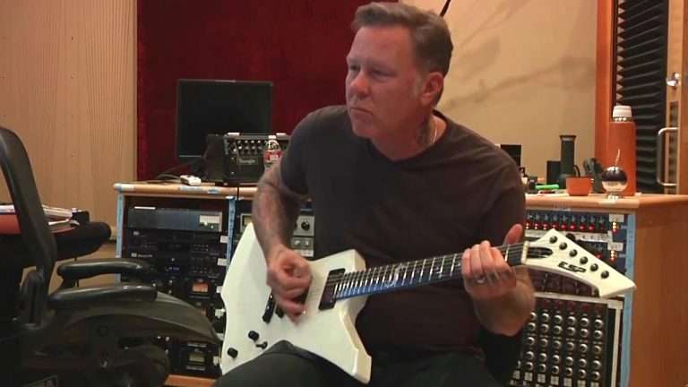 Metallica – The Making Of Hardwired…To Self-Destruct
