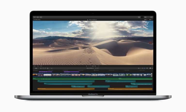Apple Introduces First 8-Core MacBook Pro, The Fastest Mac Notebook Ever