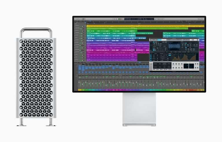 Logic Pro X Updated to 10.4.5 Today