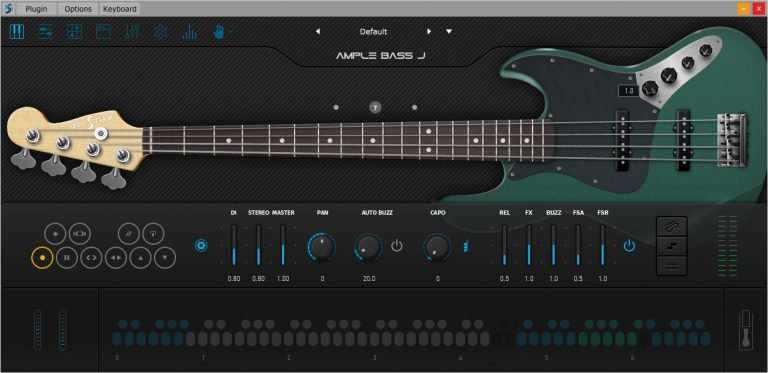 Amplesound Releases Version 3 For Bass Plugins
