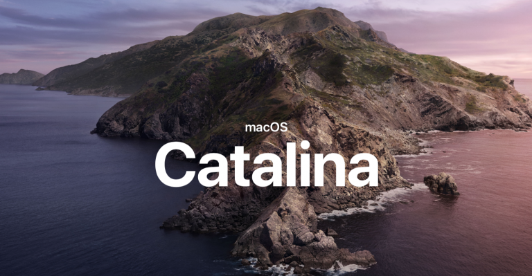 Apple Previews MacOS Catalina