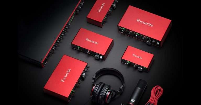 Focusrite Announces Scarlett 3rd Generation