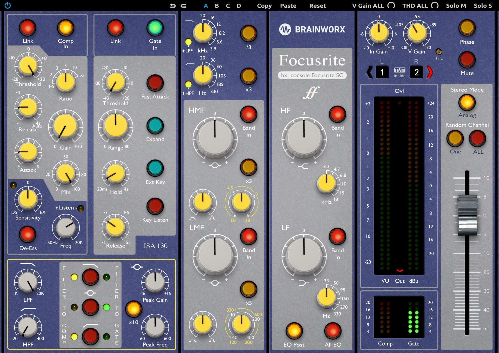 Brainworx Have Announced The bx_console Focusrite SC plugin – The ...