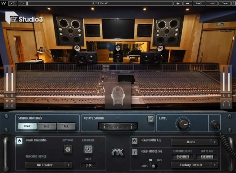 Waves Announce Abbey Road Studio 3 Plugin