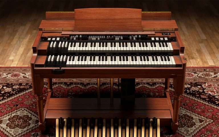 IK Multimedia Announce Hammond B-3X organ for Mac/PC