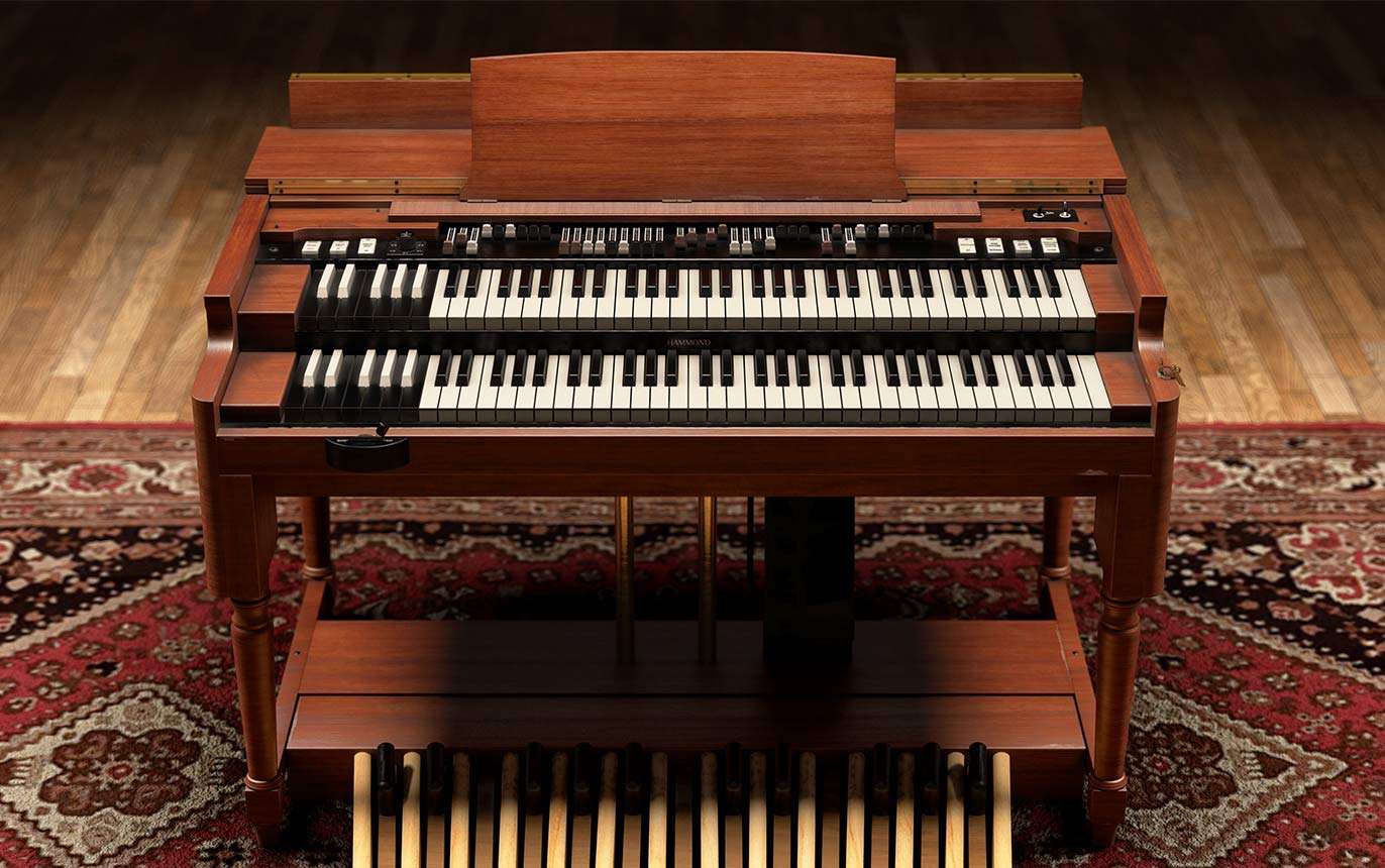 IK Multimedia Announce Hammond B-3X Organ For Mac/PC - The Studio Lounge