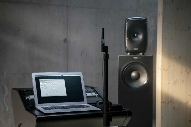 Genelec Adds 8361A and 8351B Monitors To “The Ones” Line-up