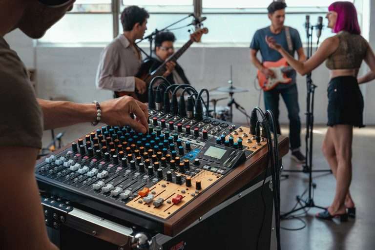 Tascam Introduces the Model 16 All-In-One Mixing Studio