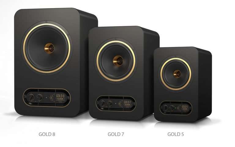 Tannoy Gold – The Next Generation Of Studio Monitors