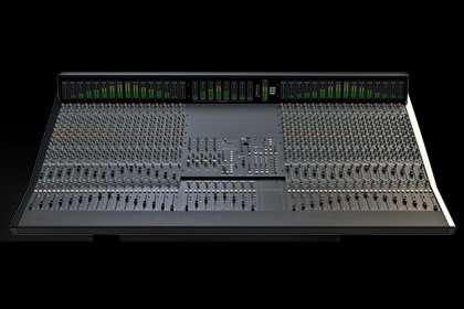 Solid State Logic Preview Origin – Next Generation Analogue Studio Console