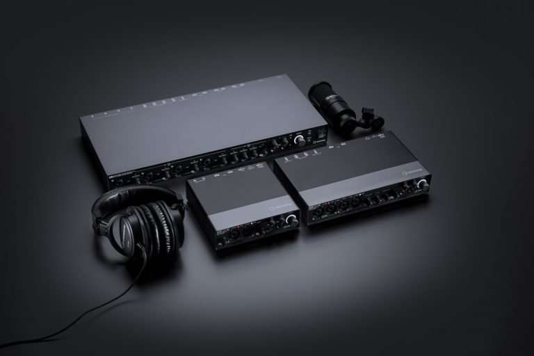 Steinberg Launches New UR-C Audio Interfaces