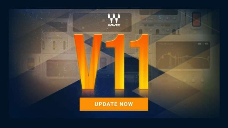Waves Release Major Update V11