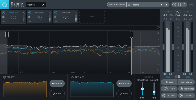 iZotope Continues To Steer The Future Of Mastering With The Release of Ozone 9