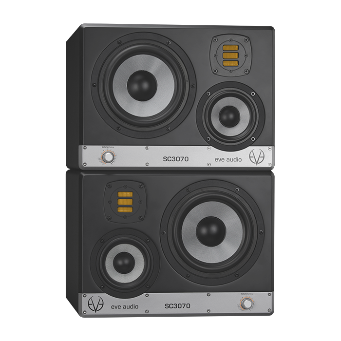 EVE AUDIO Introduces the SC3070 Monitor