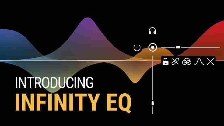 Slate Digital Introduce INFINITY EQ