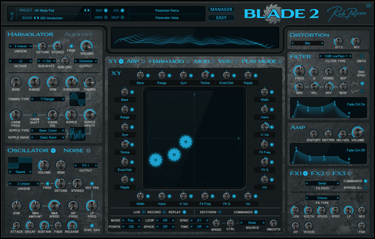 Rob Papen BLADE-2 Released