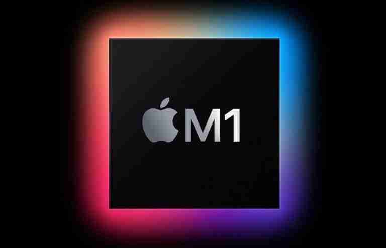 Apple unleashes M1 Chip
