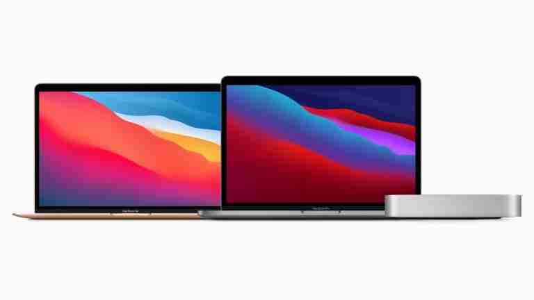 Apple Announce New MacBook Air, 13-inch MacBook Pro, and Mac mini powered by M1