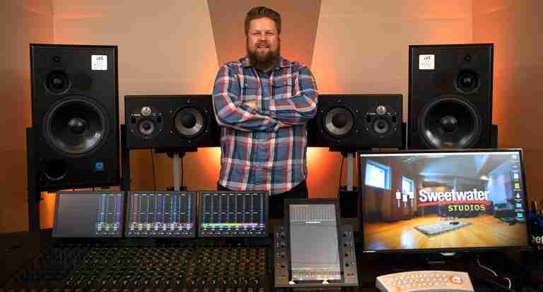 Sweetwater Studios Relaunches Recording Workshop Series