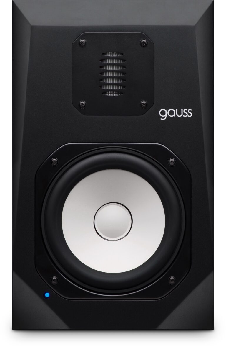 Avantone Pro Pays Tribute to Gauss Greatness with Gauss 7 Active Reference Monitor