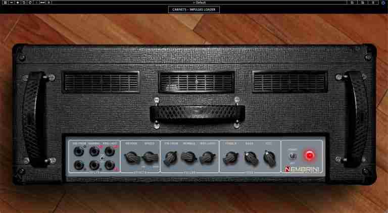 Nembrini Audio Announces Availability of Vintage Vox AC30 Top Boost Plug-in