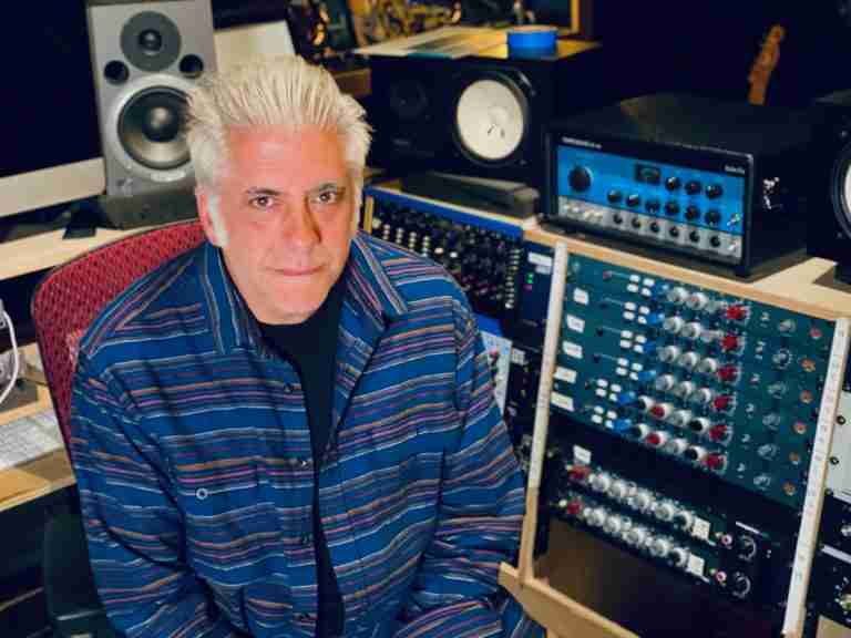 Making Music More Approachable with ‘White Haired’ YouTube Sensation Rick Beato