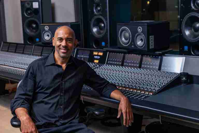 Solid State Logic’s New Duality Fuse SuperAnalogue™ Mixing Console Debuts on Evergreen’s Big Stage, with new home for Harvey Mason Media