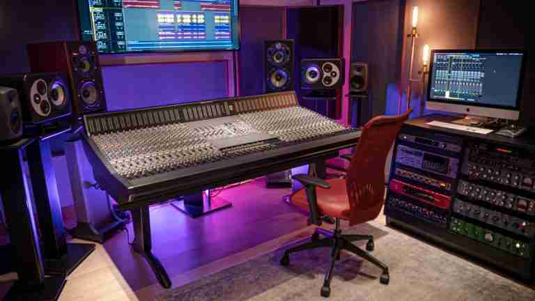 Westlake Pro Activates its Solid State Logic ORIGIN Demo Room