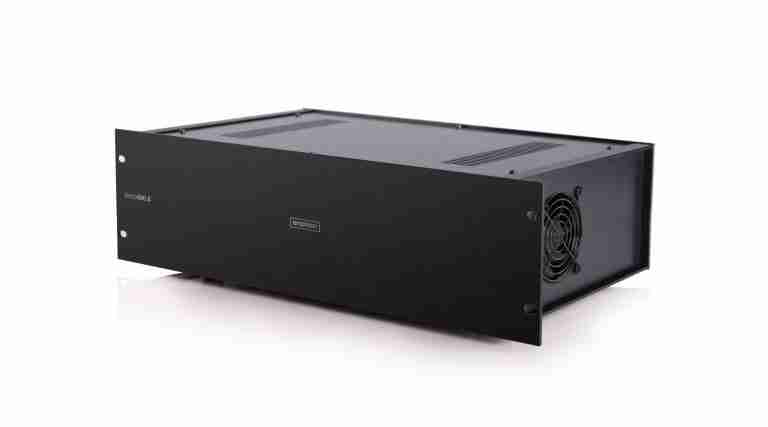 Amphion Have Announced The Launch of Amp400.8 — a Amplifier