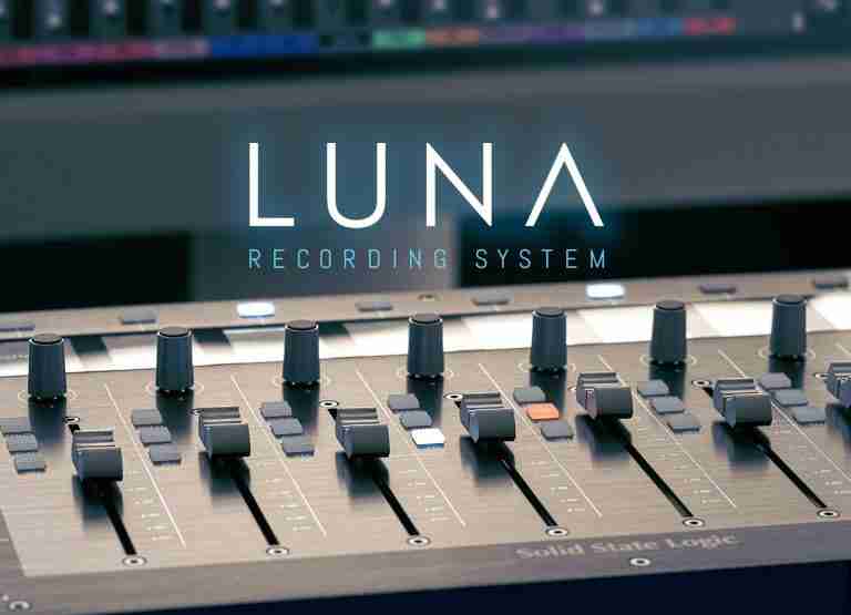 Universal Audio Announces Control Surface Support & Sidechaining in LUNA v1.2