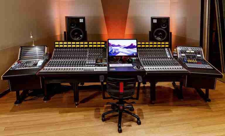 Sweetwater Studios Upgrades Studio A with Rupert Neve Designs 5088 Analog Mixing Console