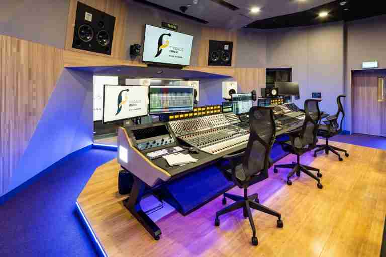 Firdaus Studio by A.R. Rahman is Dubai’s New “Sonic Paradise”