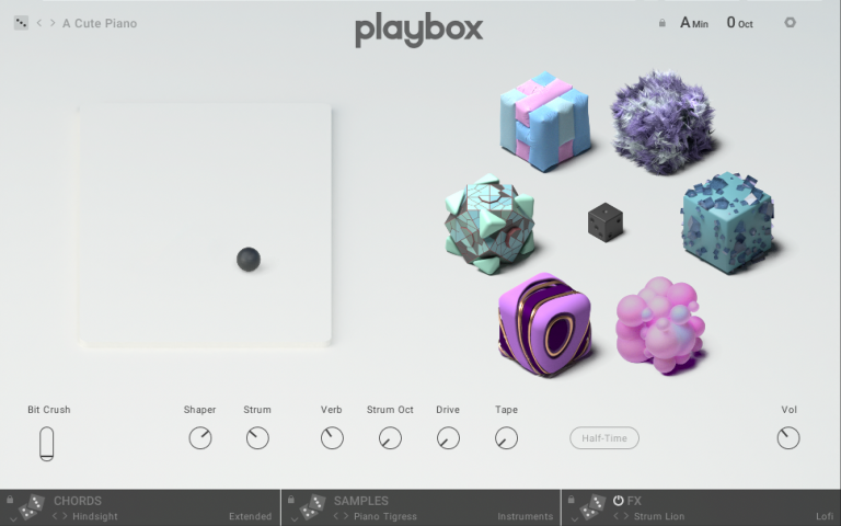 Native Instruments Releases PLAYBOX