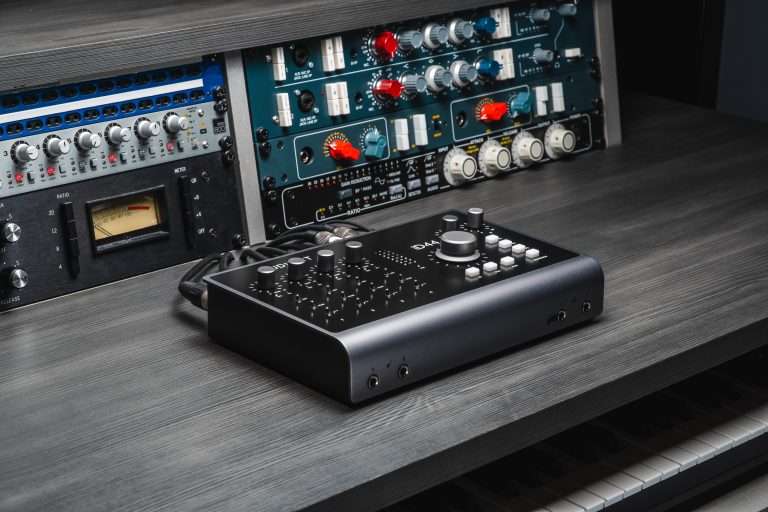 Audient Releases Next Generation iD44 (MKII)