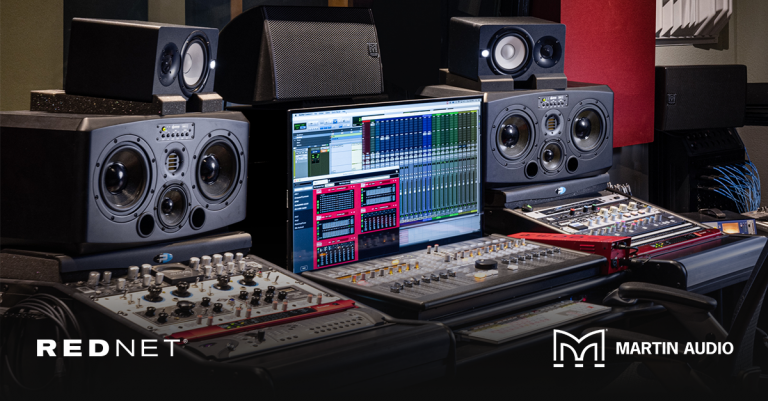 Mixer Kenny Kaiser Moves From Live Sound to Dolby Atmos With Focusrite RedNet Technology