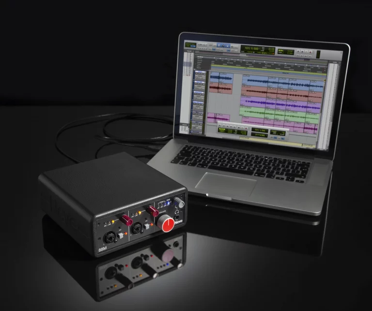 Neve Announce Neve 88M – Legendary Sound on your Desktop