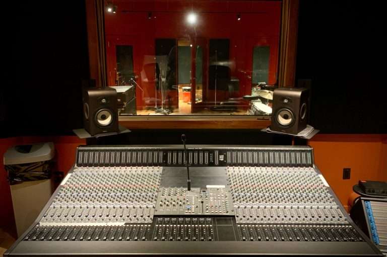 Tweed Recording Audio Production School Adds Solid State Logic ORIGIN