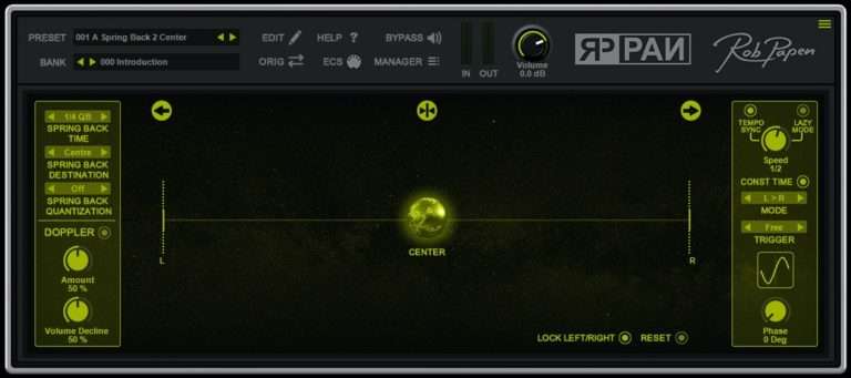 Rob Papen Promotes 25th Anniversary With Free RP-PAN Plug-in