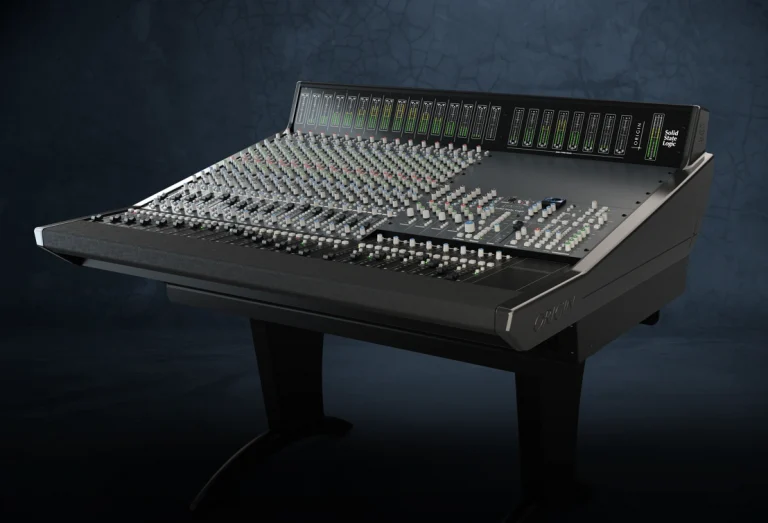 Solid State Logic Launch 16 Channel ORIGIN Mixing Console