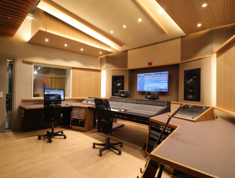 Stockholm’s Royal College of Music Integrates Solid State Logic ORIGIN Mixing Console