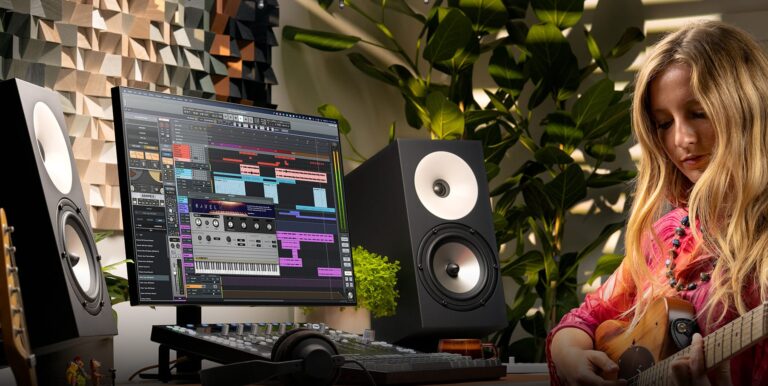 Universal Audio’s LUNA Digital Audio Workstation is Now Free to all Mac Users