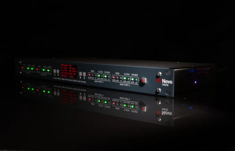 StarNet DM256: A Compact Powerhouse for Audio Format Conversion
